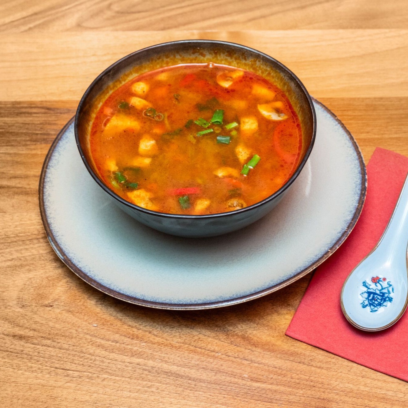 Tom Yam Çorba