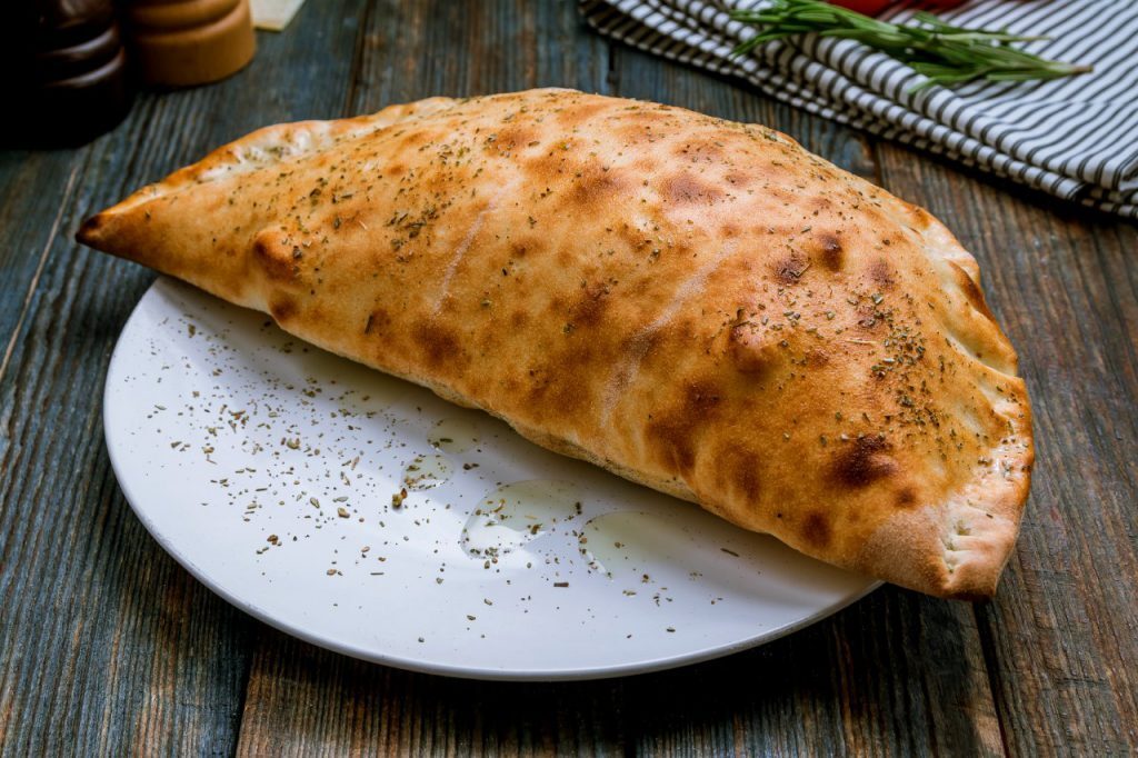2 Sucuklu Panzorotti+1 Çorba