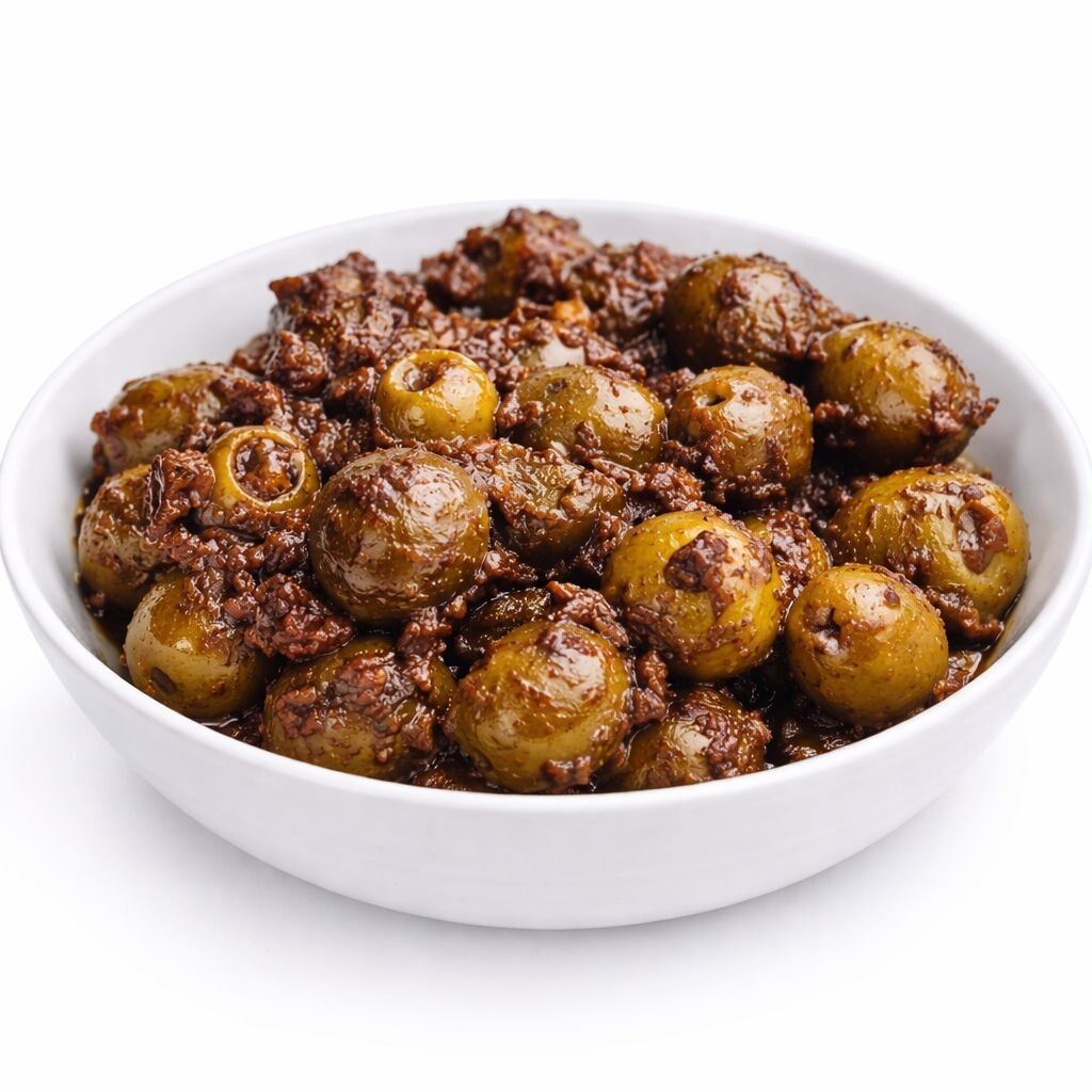 Zeytin (İran Usulü)