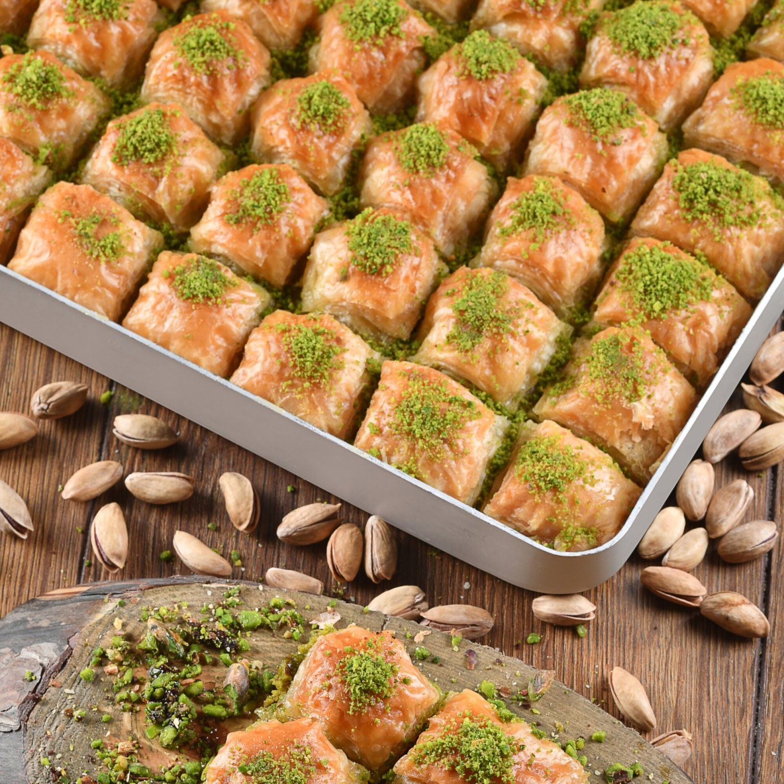Fıstıklı Klasik