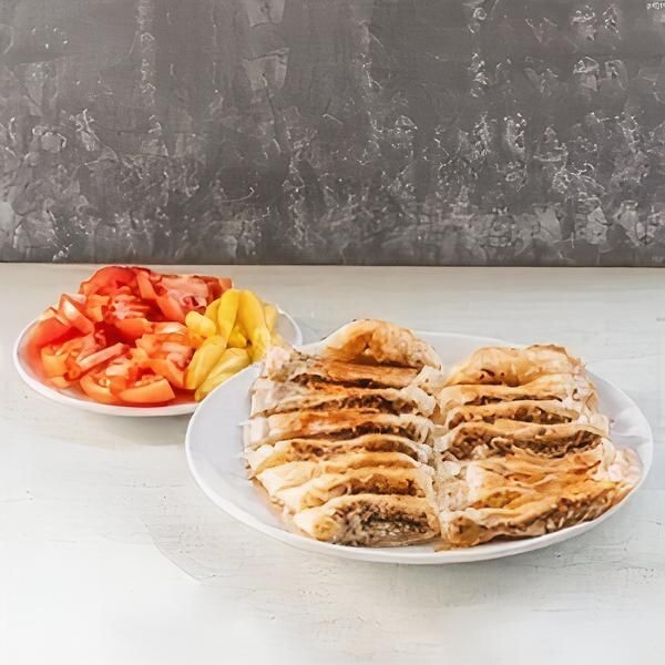Kıymalı Kol Börek (1 kg.)