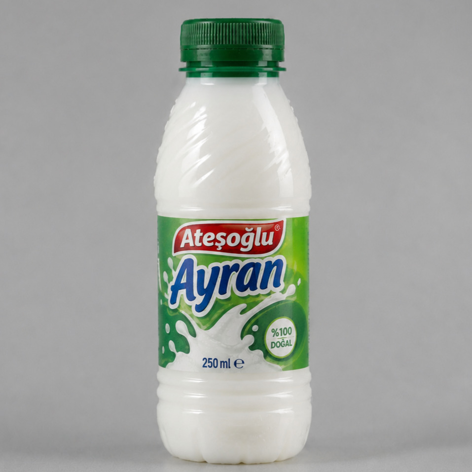 Ateşoğlu Ayran