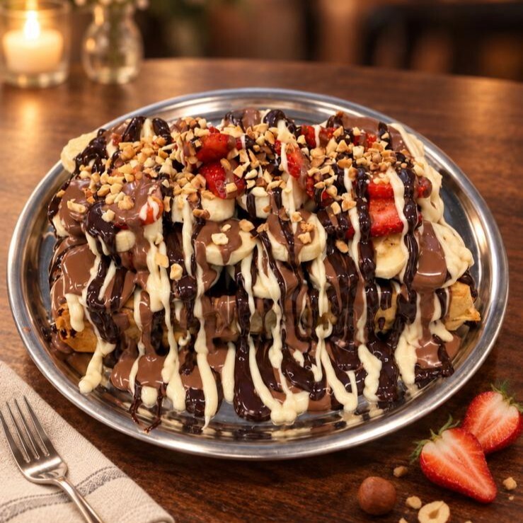 Double Waffle