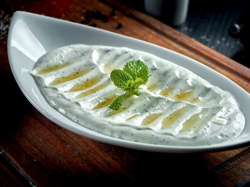 Kaplan Meze Haydari (200 gr.)