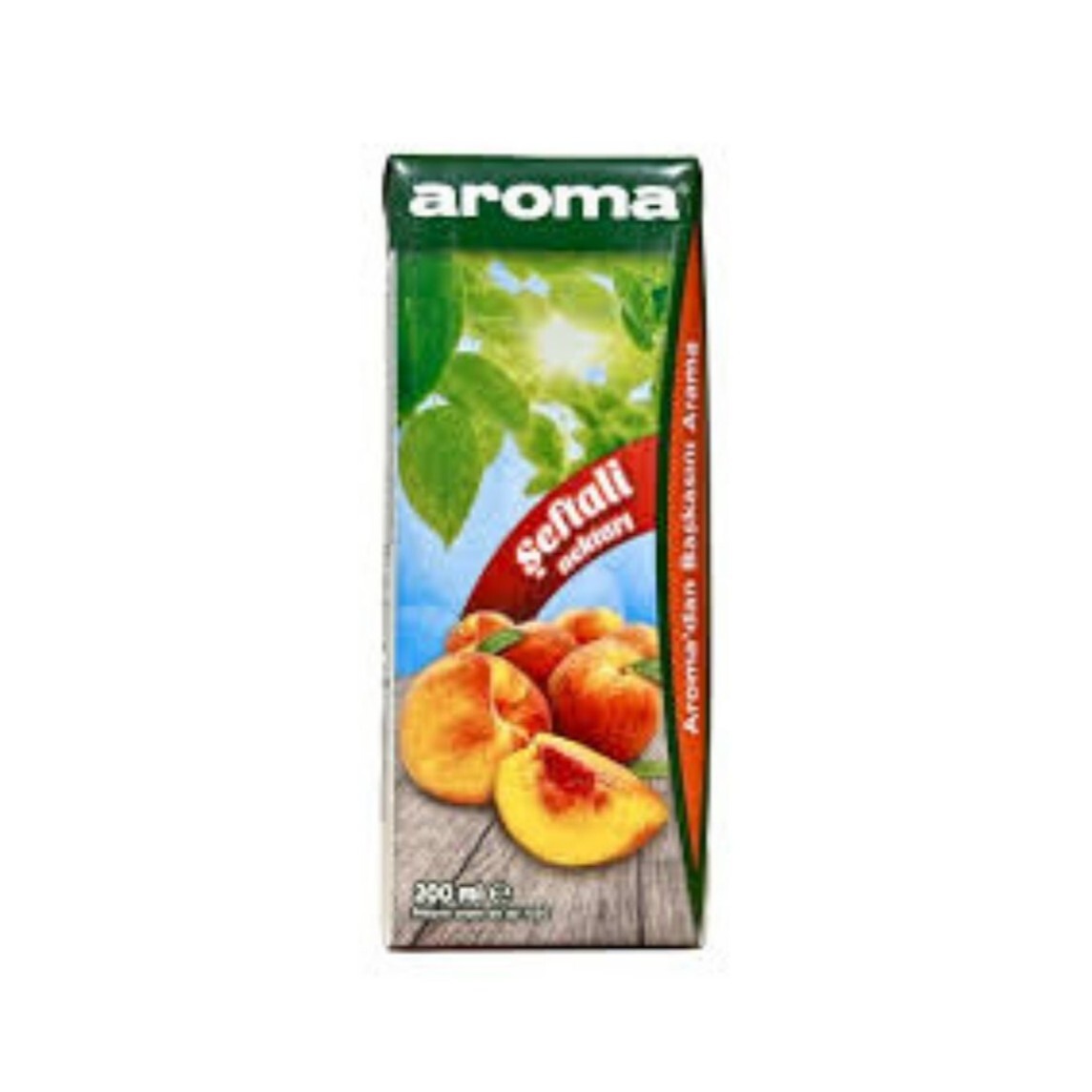 Aroma Şeftali (20 cl.)