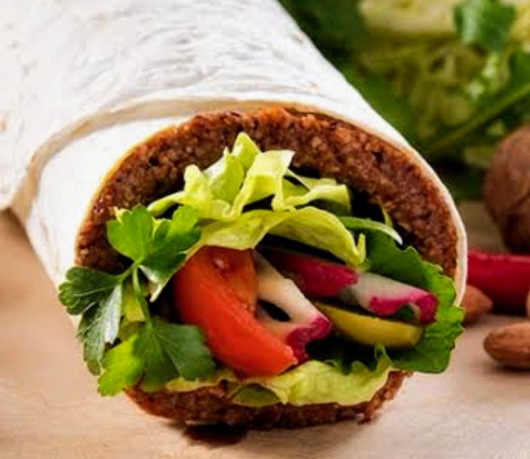 Mega dürüm (220 Gr.)