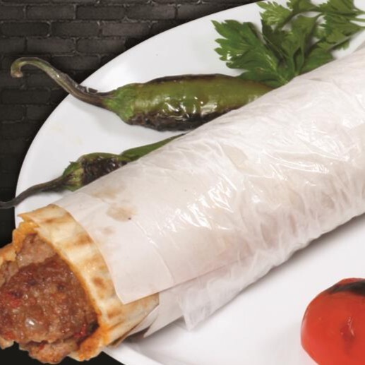 Tavuk Kıyma Dürüm