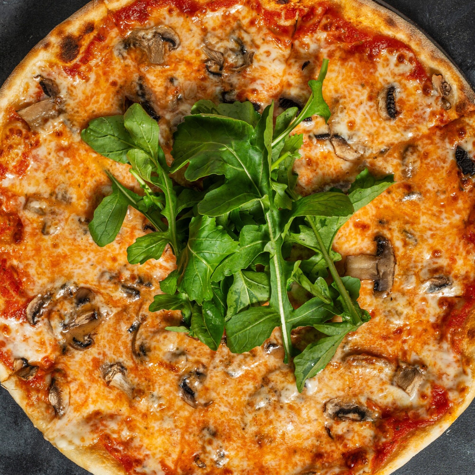 Pizza fungh