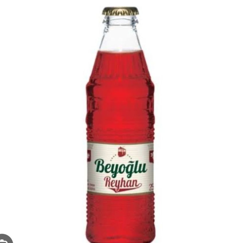 Beyoğlu Gazozu Reyhanlı