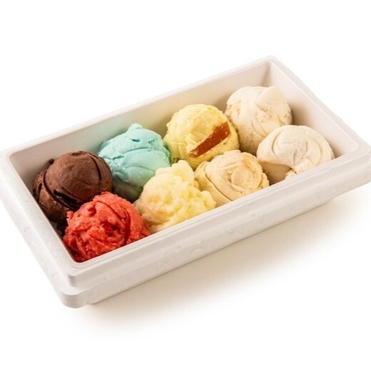 Karışık Dondurma (500GR)