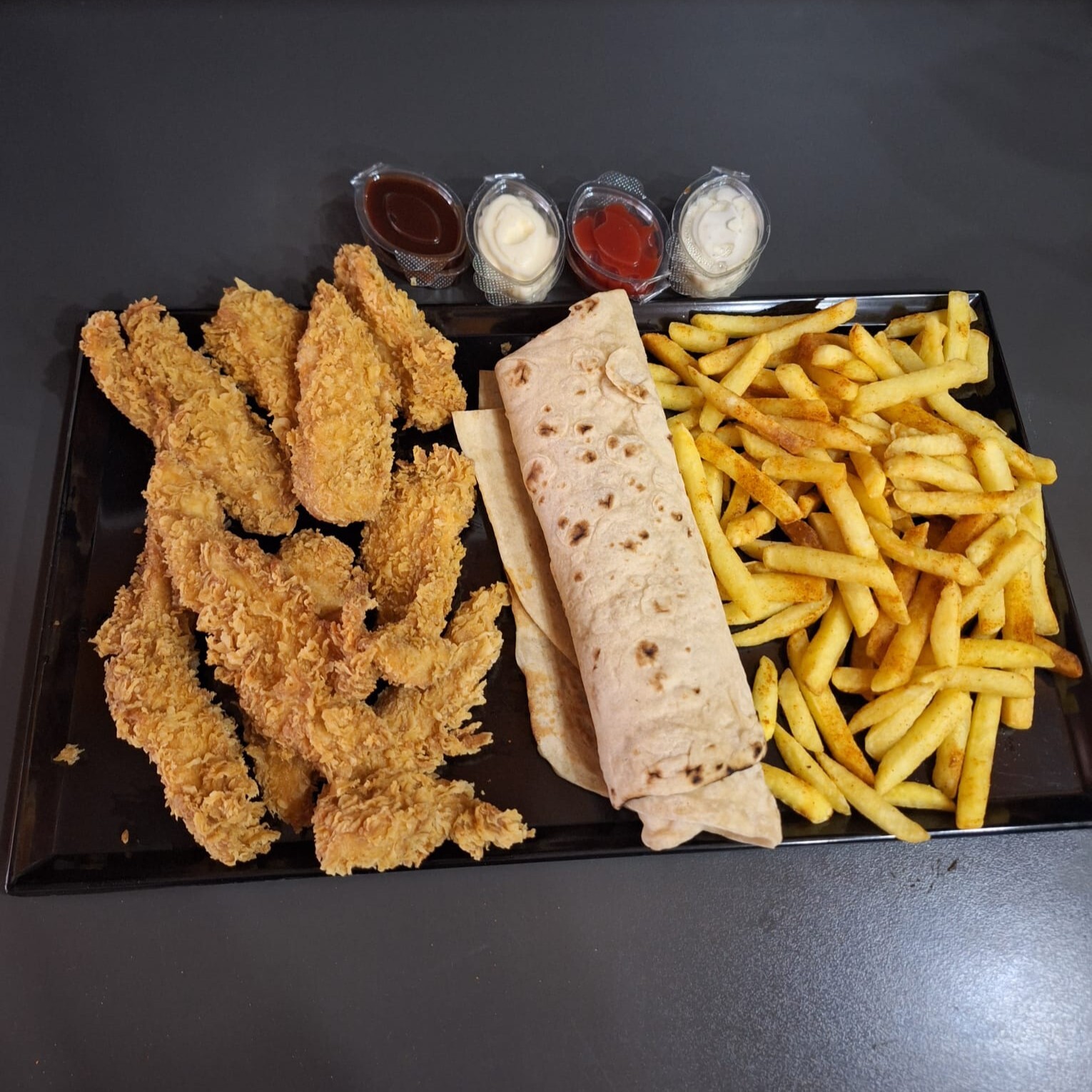 Kemiksiz Çıtır Tavuk(600gr)