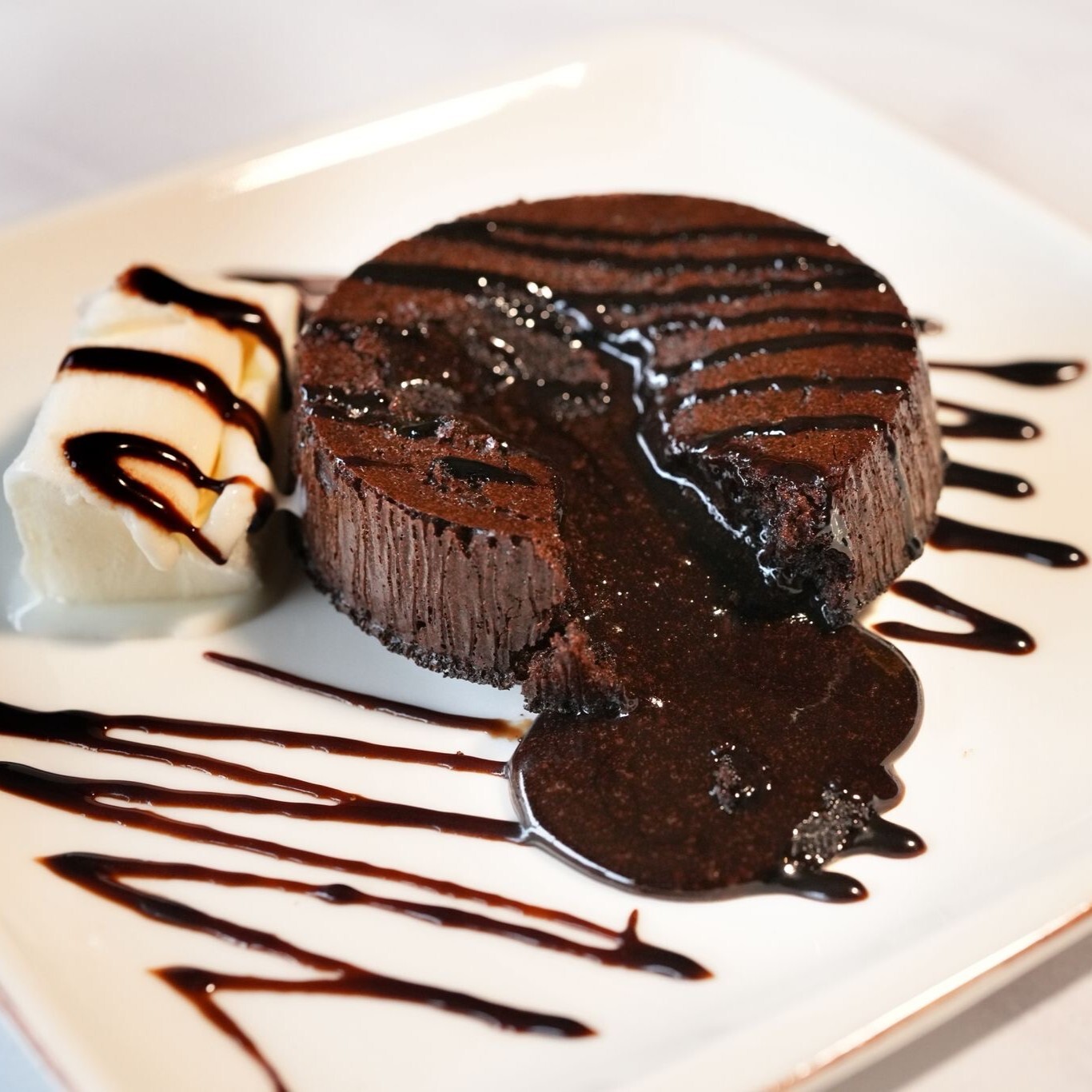 Dondurmalı Sufle