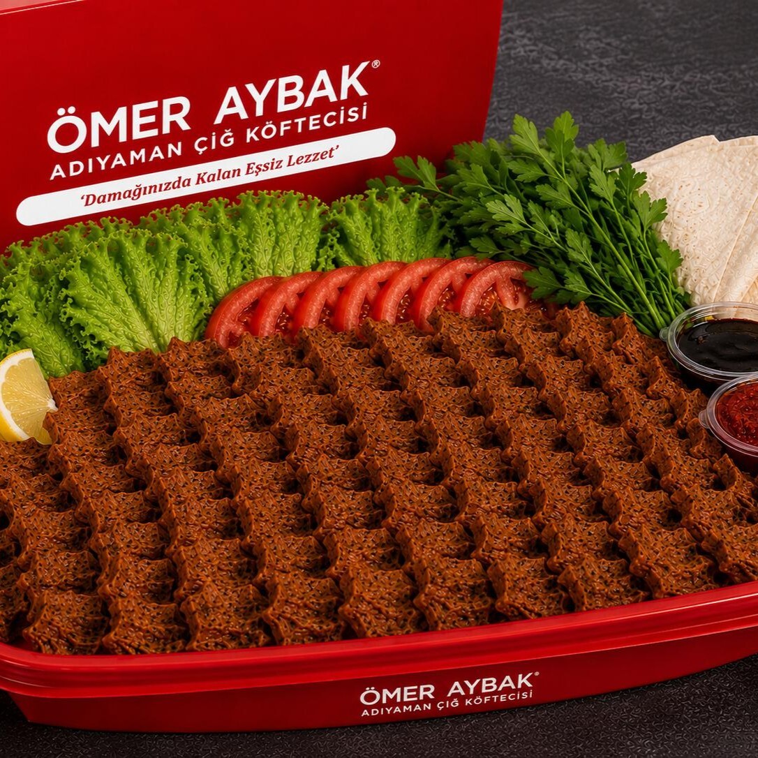 Çiğ Köfte (750 gr)
