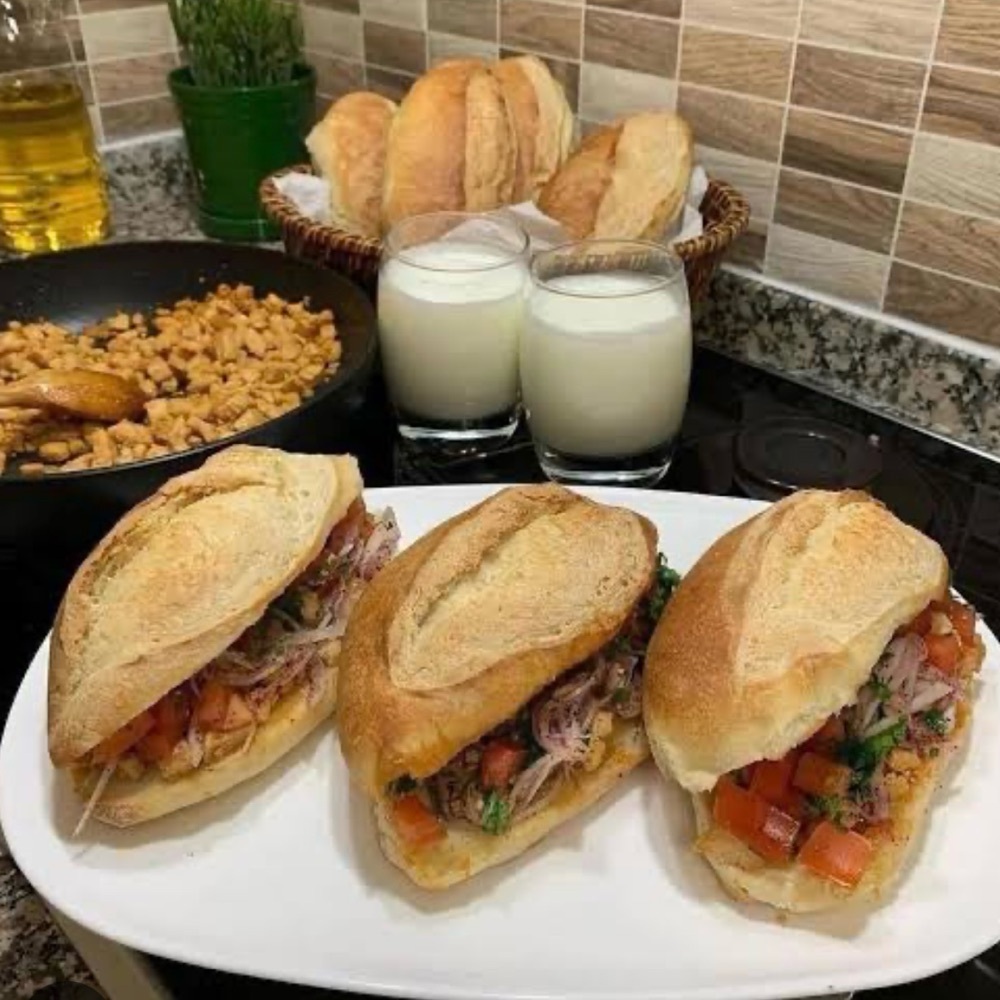 Ekmek Arası Tavuk Izgara