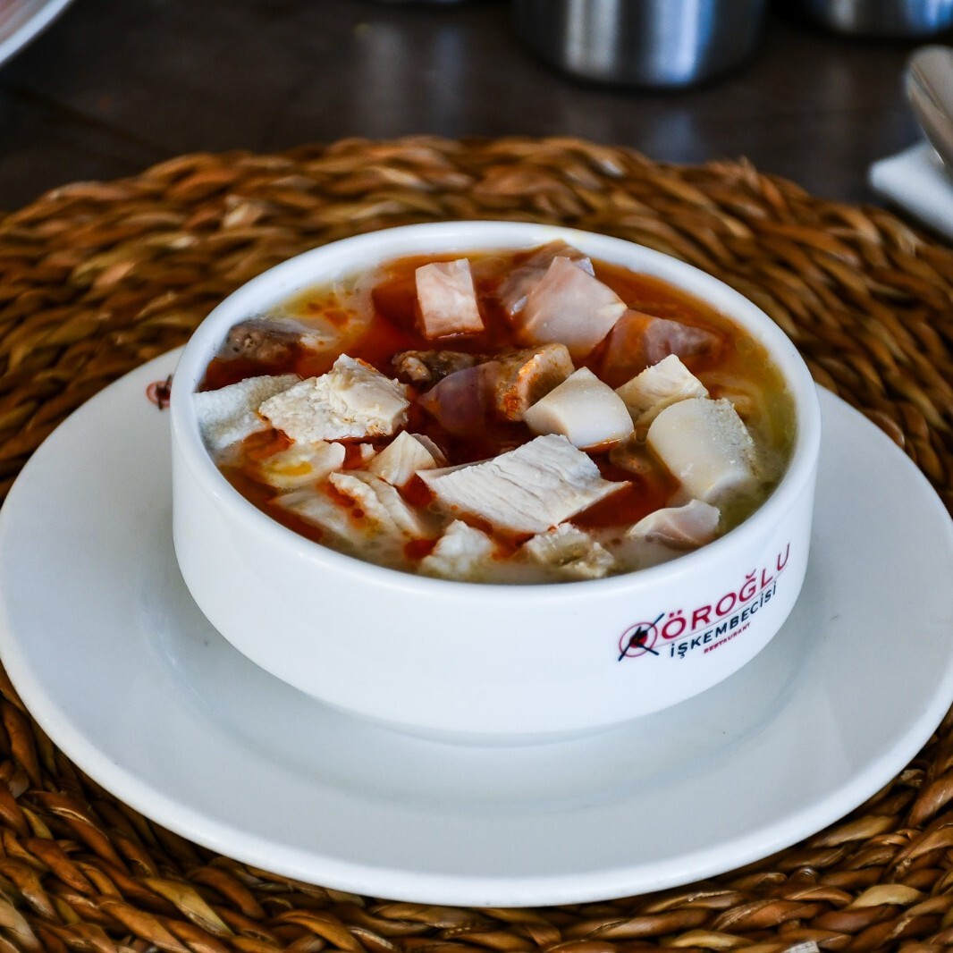 Karışık (Atom) Çorbası