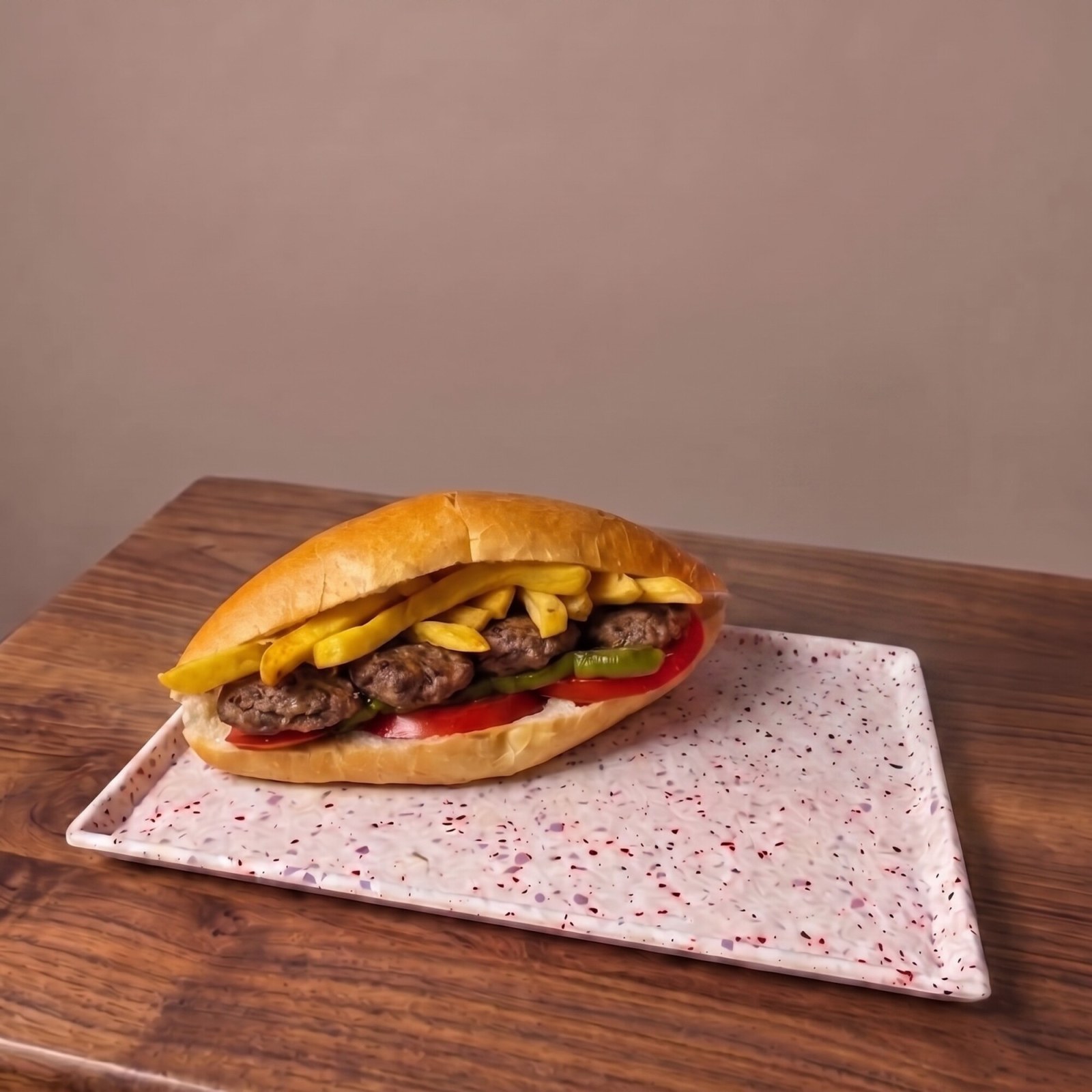 Köfte Ekmek