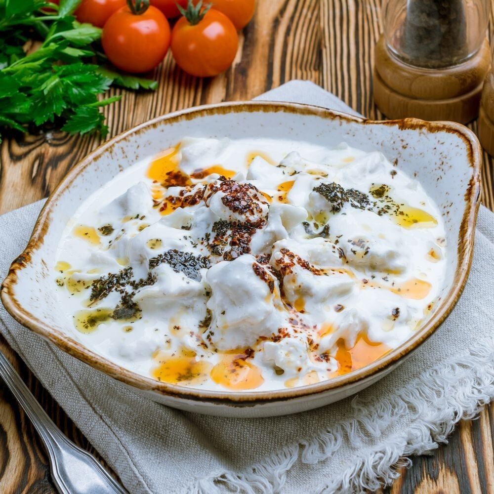 Üçgen Mantı (500 gr.)