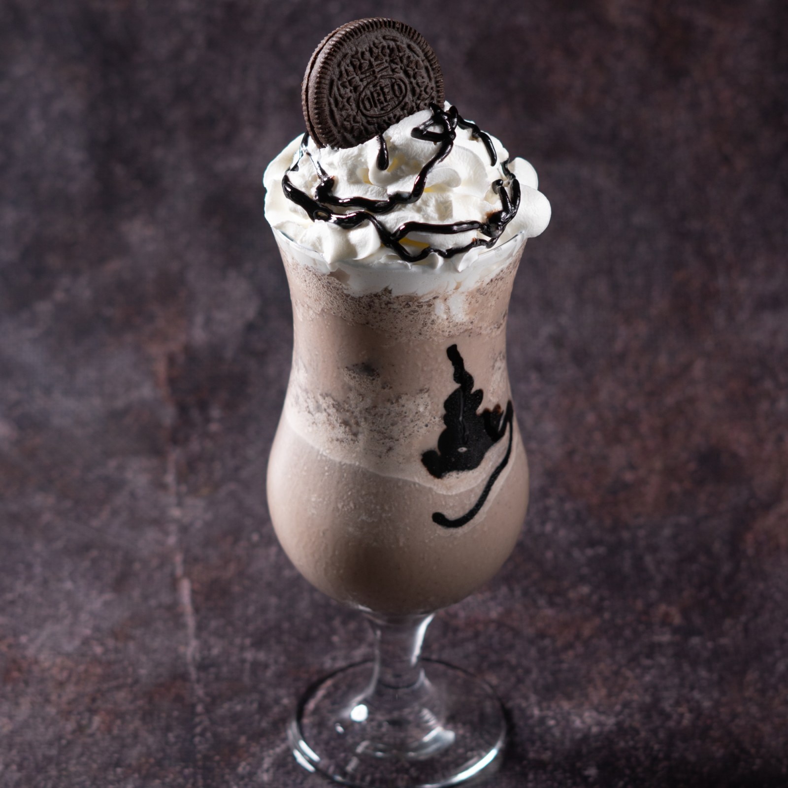 Oreolu Milkshake