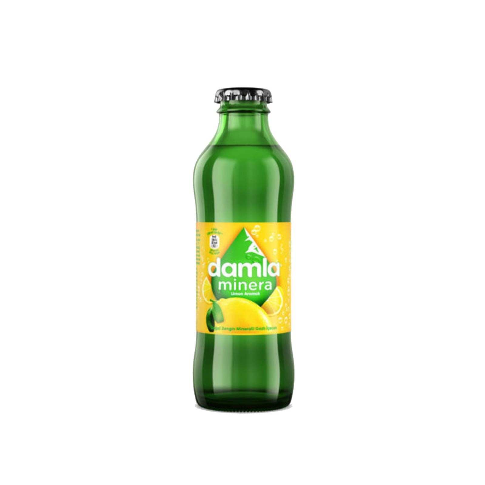 Limonlu Soda (200 ml)