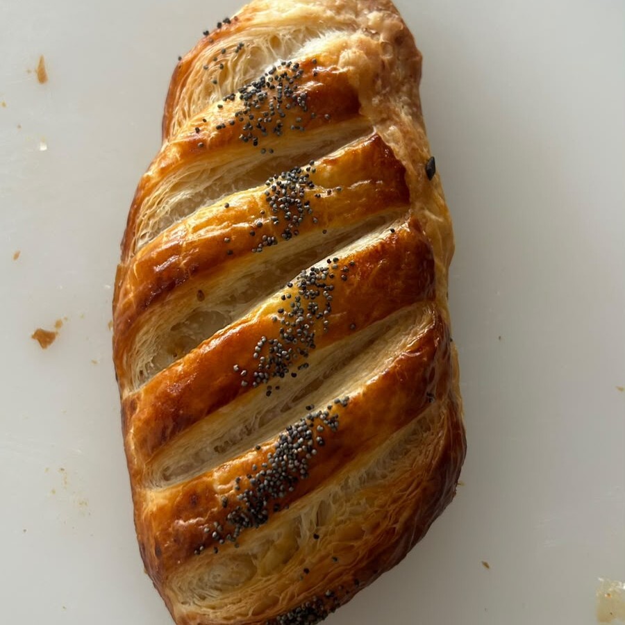 Patatesli Kete