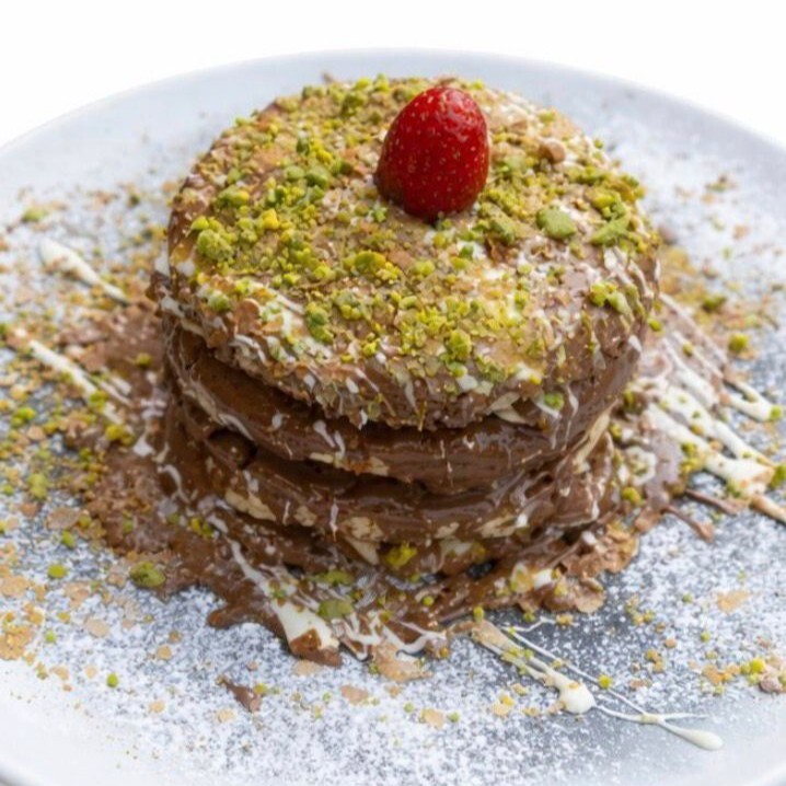Pankek Chocalate
