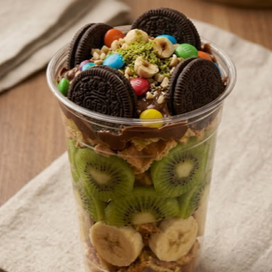 Bardak Waffle