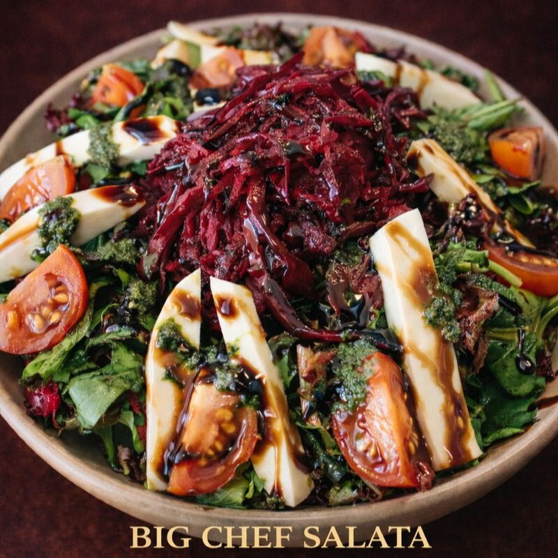 Big Chef Salata