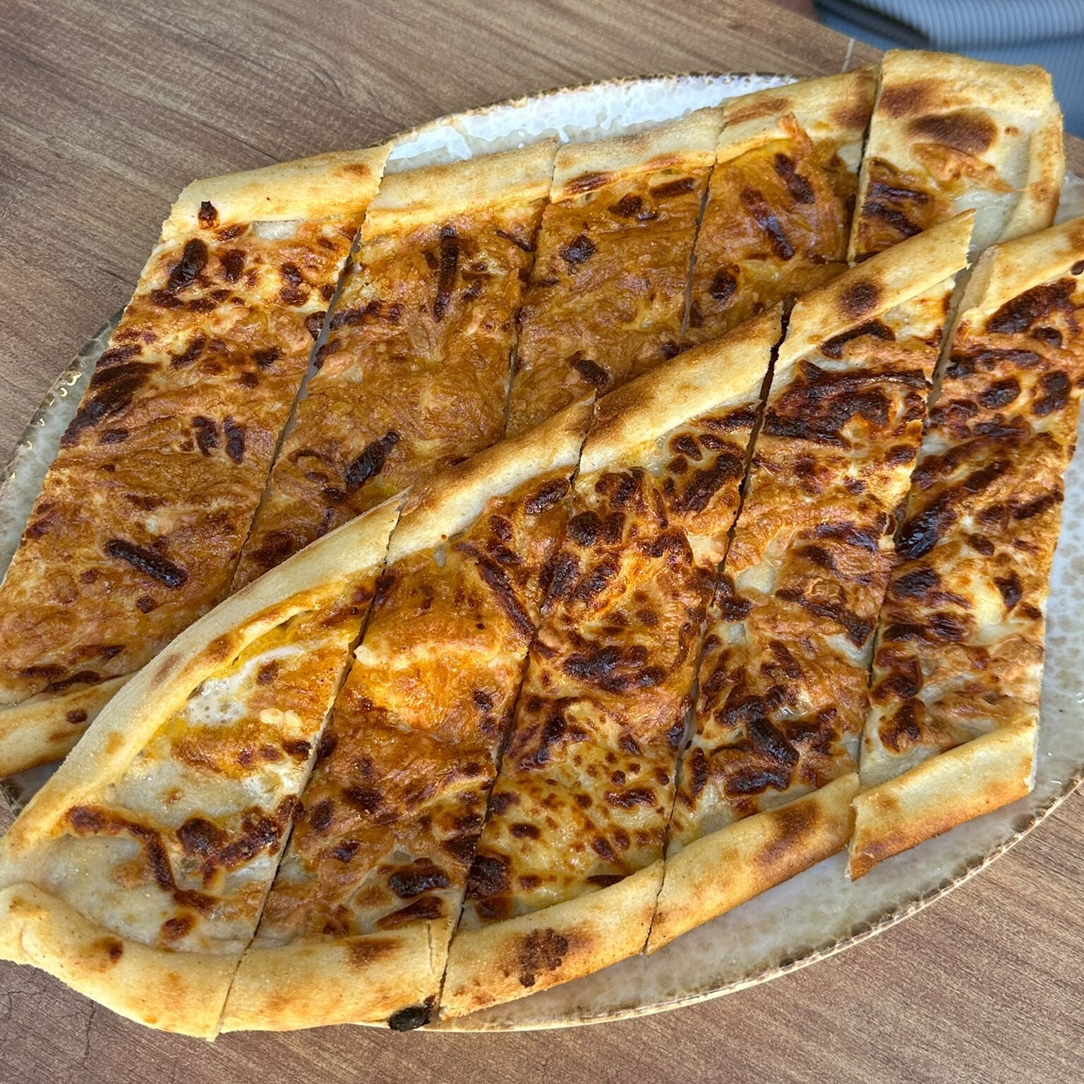 Peynirli Pide
