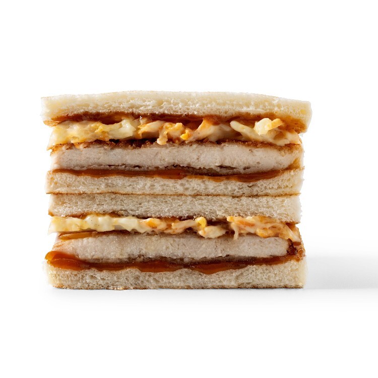 Katsu Sando (Tavuk)