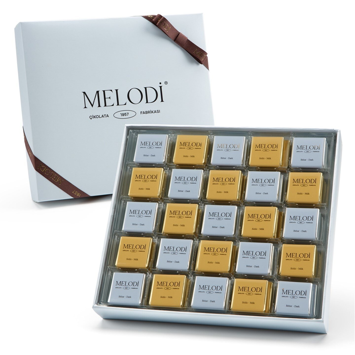 Melodi Sargılı Madlen