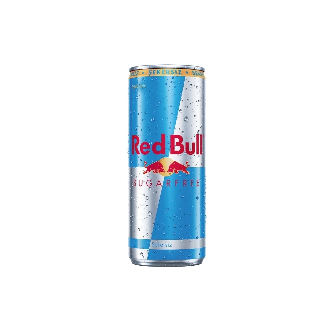 Red Bull Sugar Free