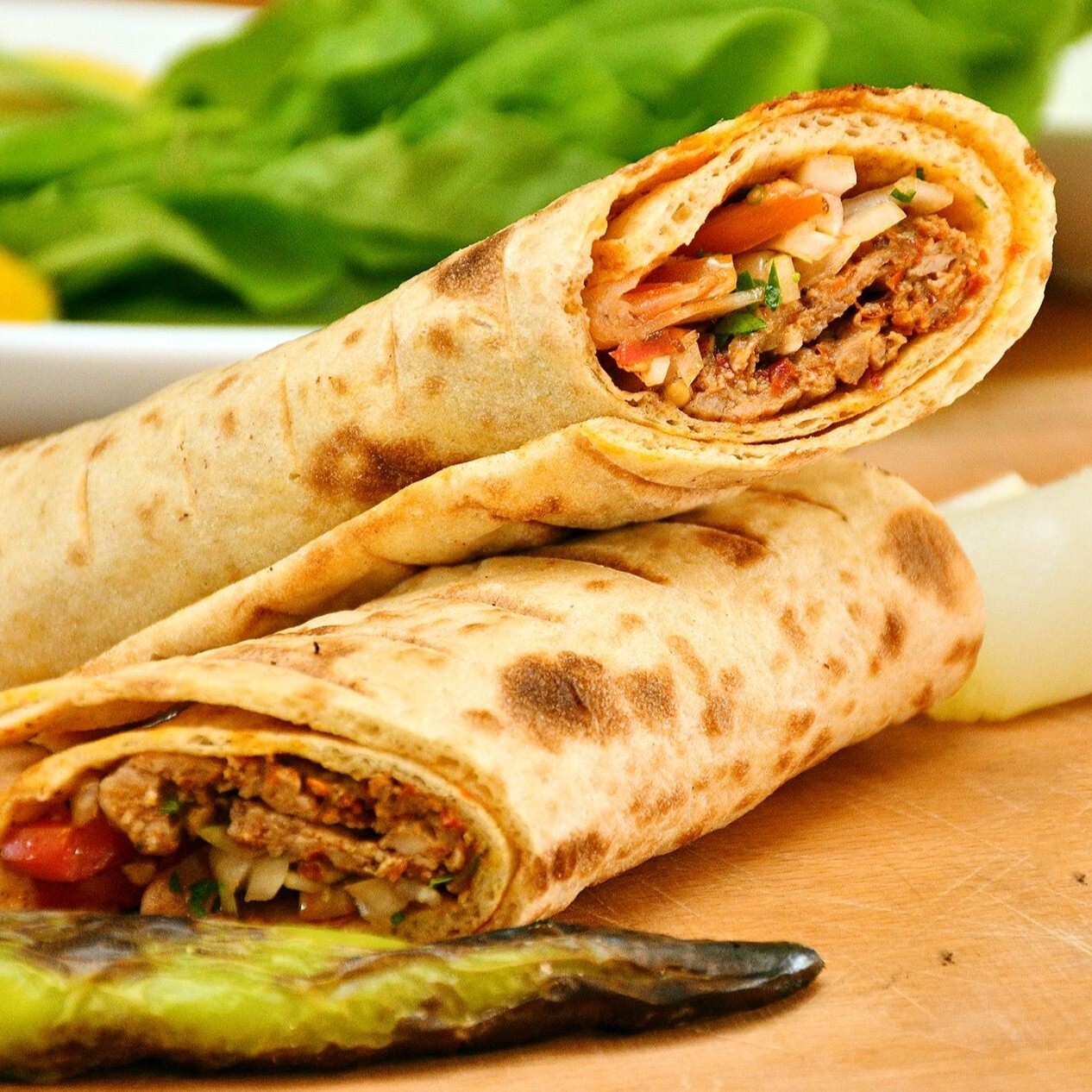 Adana Dürüm Acılı (100 gr.)
