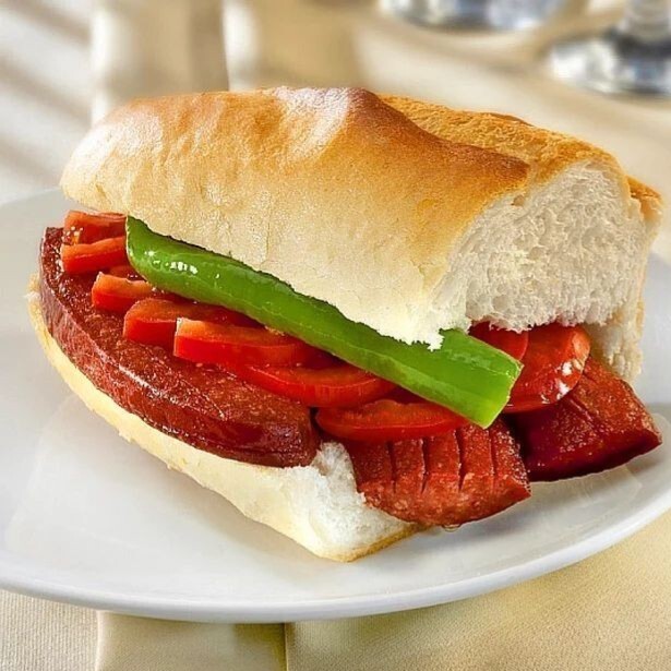 Sucuk Ekmek