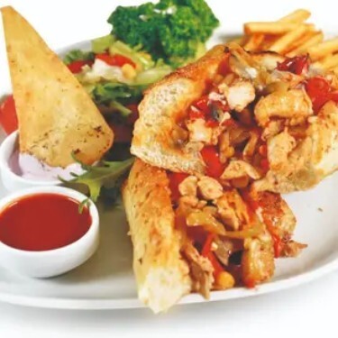 Chicken Sandviç