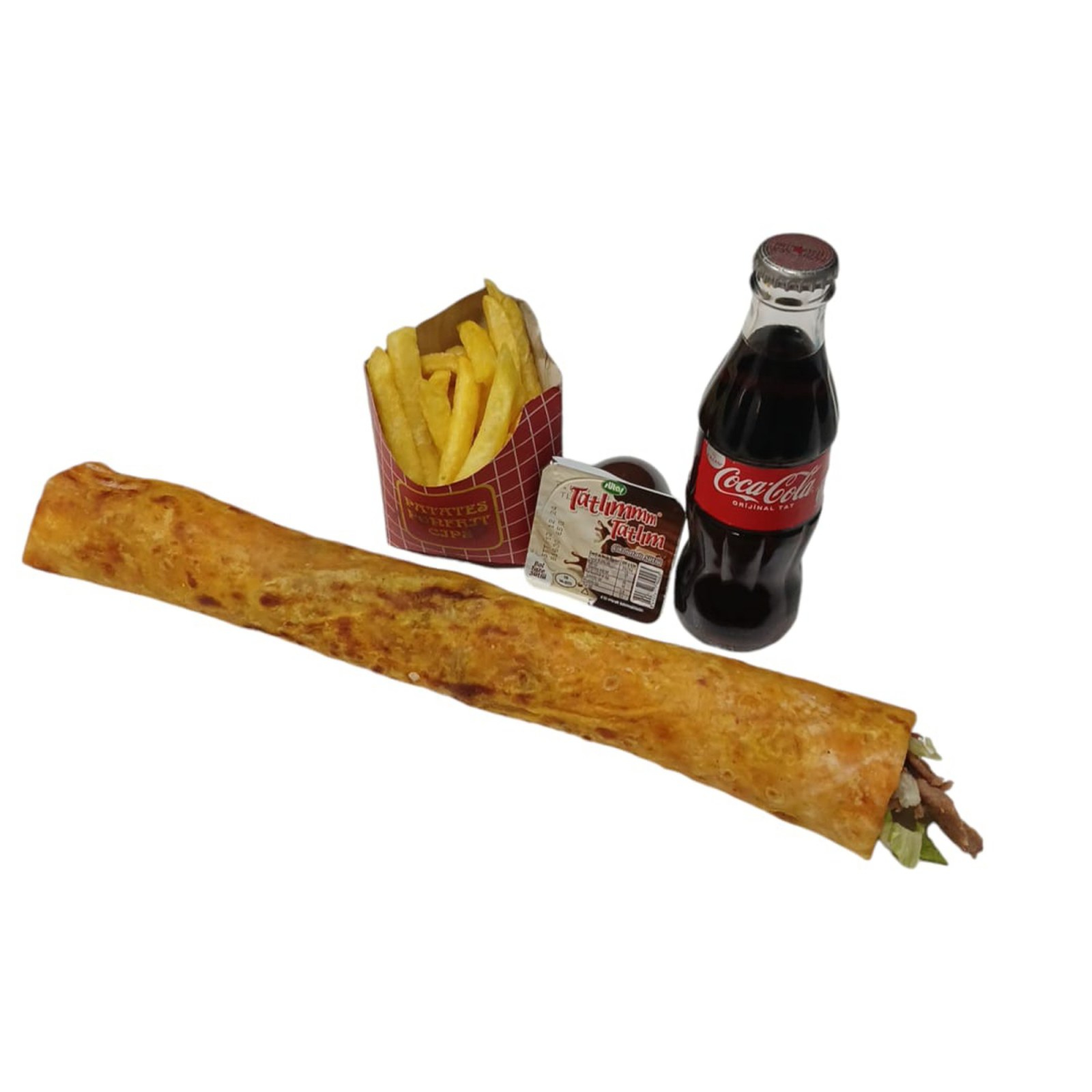 Et Combo Zurna Menü