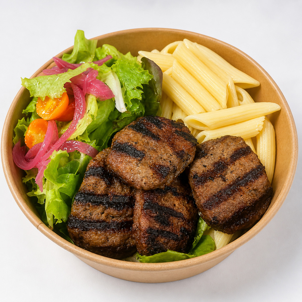 Makarna Köfte