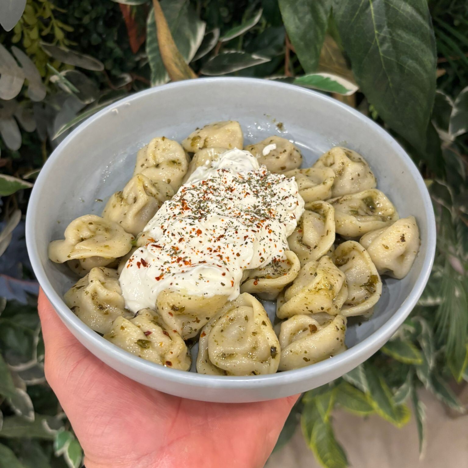 Pelmeni Rus Mantısı