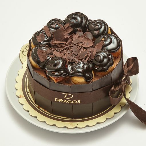 Profiterollü Pasta (No. 1)