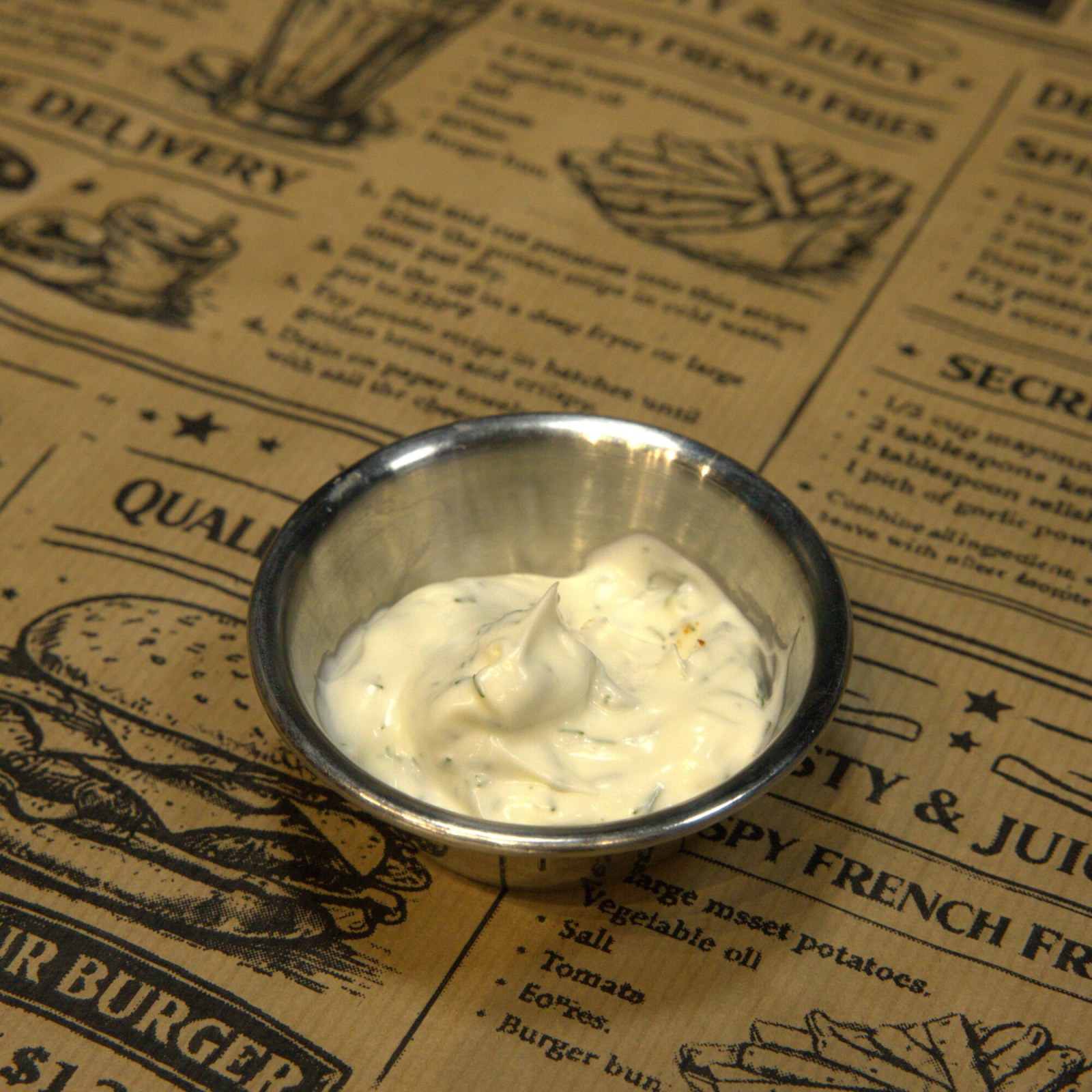 İZ-Ranch Sos