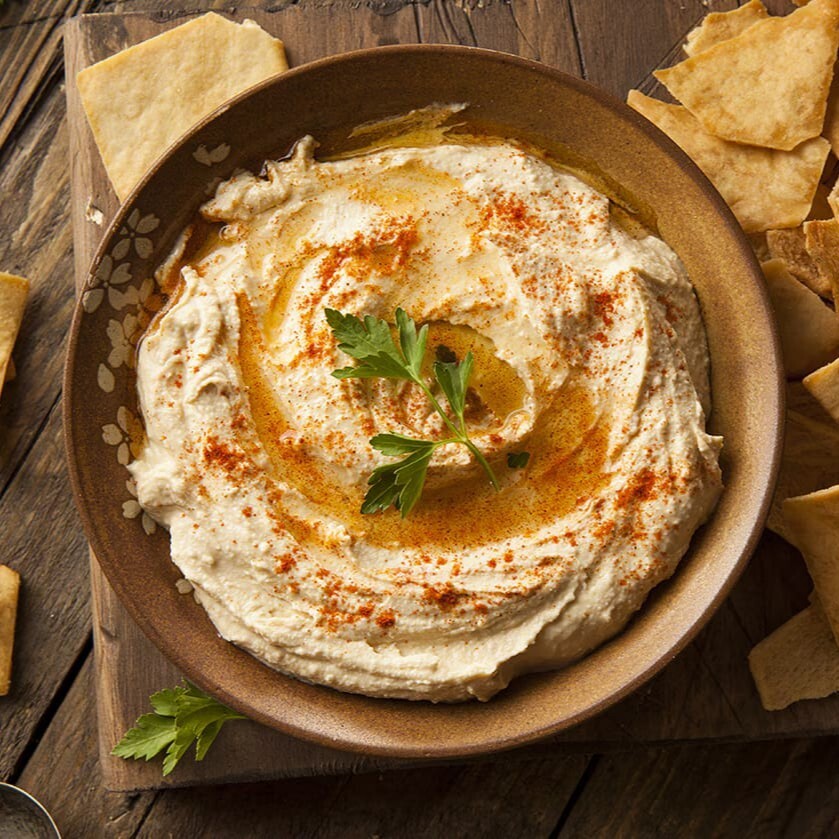 Humus (200 GR)