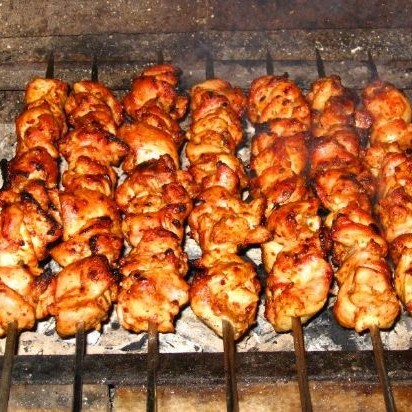 Tavuk Şiş Dürüm