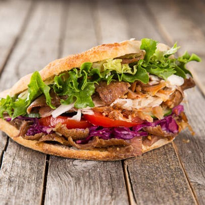 Döner Et Burger