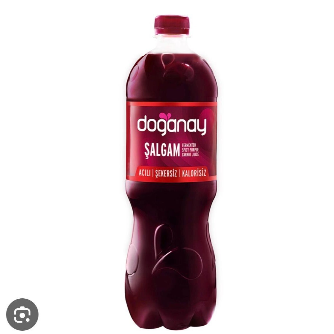 Acılı Şalgam Suyu