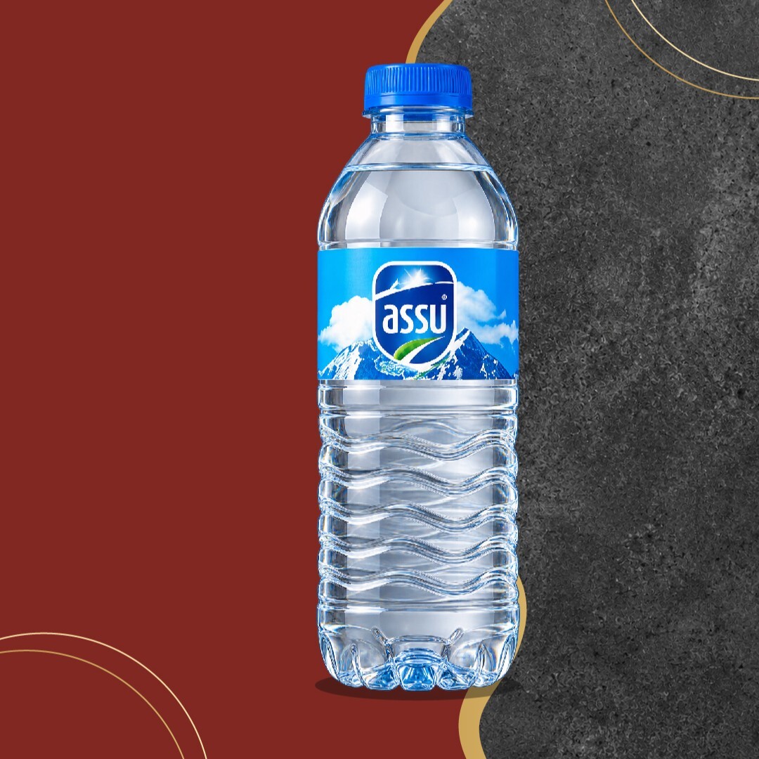 Su (500 ml)