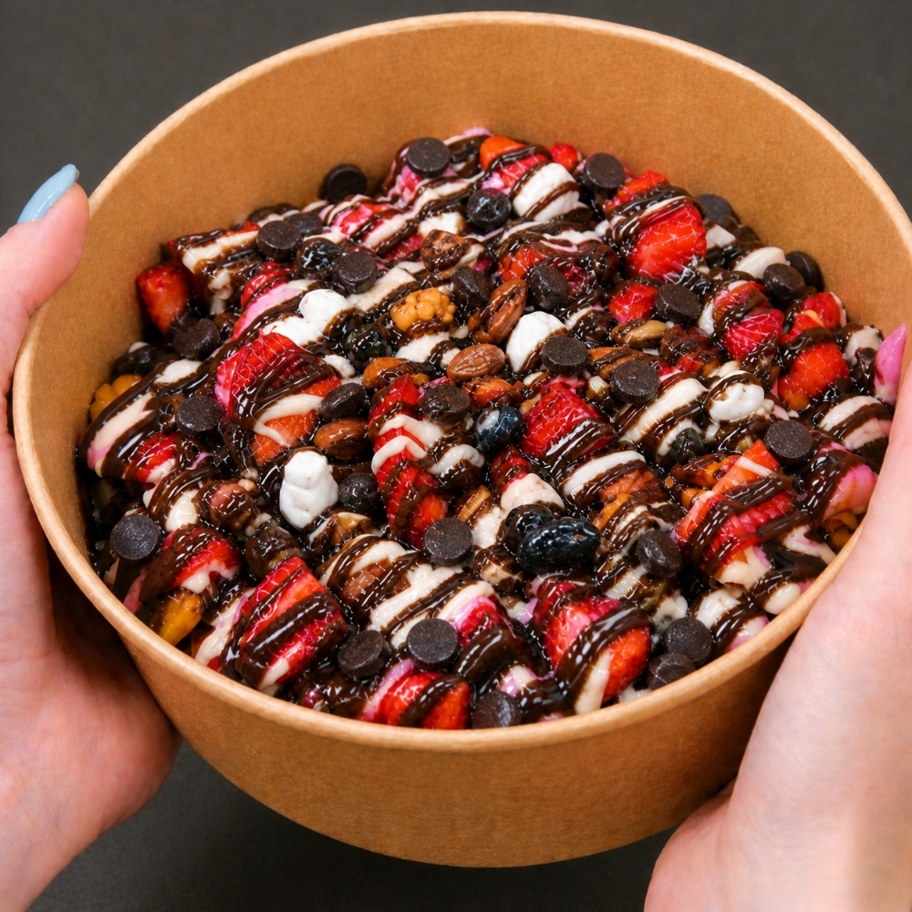 Choco storm fusion