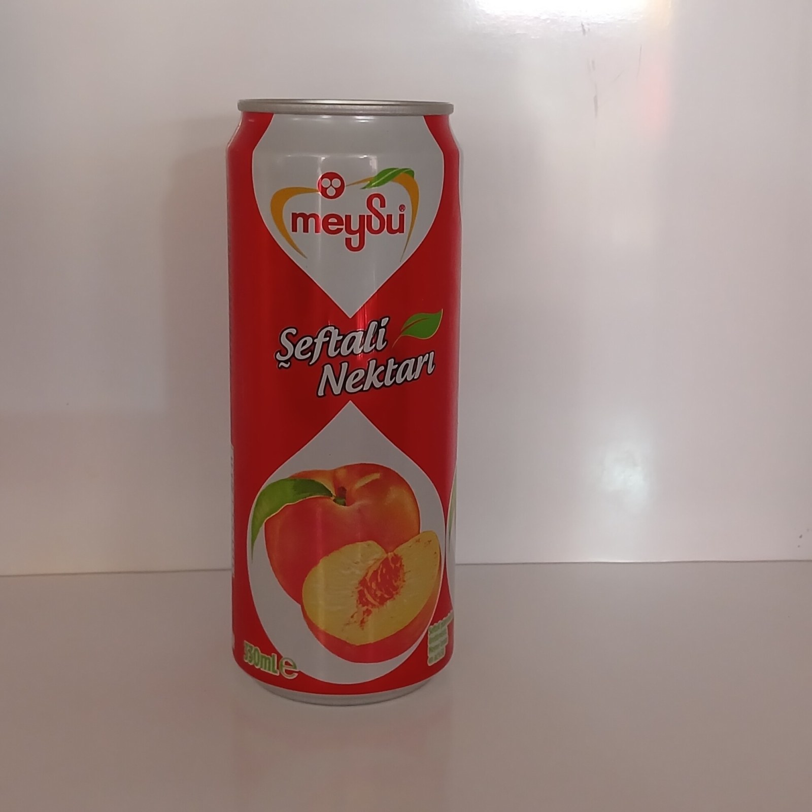 Meyve Suyu Şeftali Aromalı 330 Ml