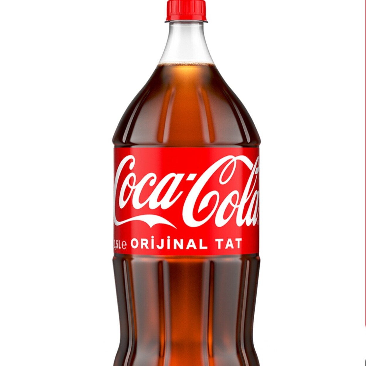 Coca Cola 2.5 lt