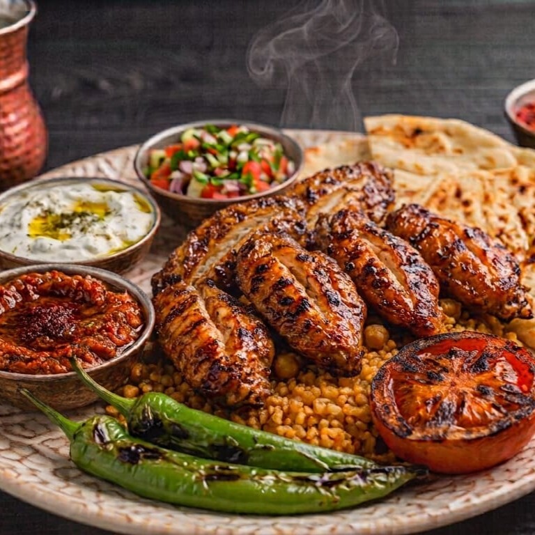 Jumbo Yaprak Kanat Porsiyon ACILI