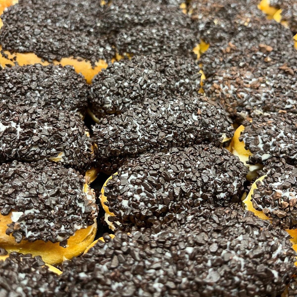 Kırıntı Çikolata Ekler (500gr)