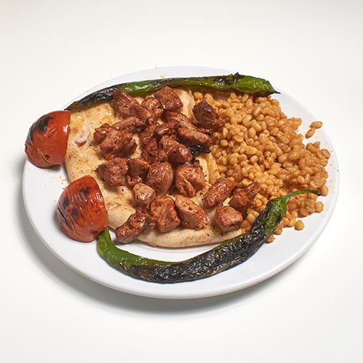 Çöp Şiş (Porsiyon) Menü (190 gr.)